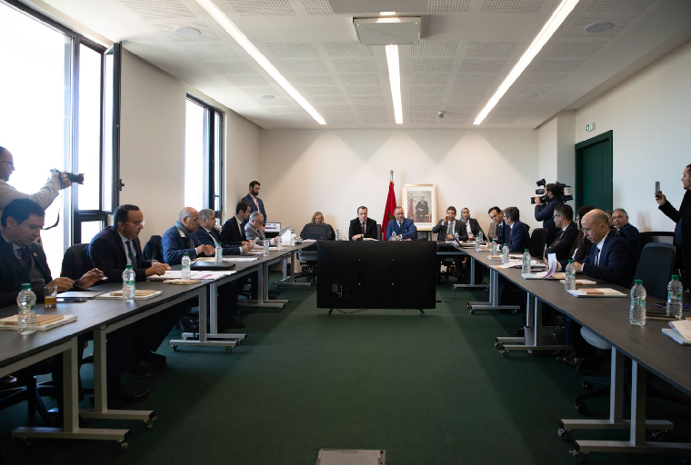 L’École Arts et Métiers campus de Rabat tient son 5ème Conseil d’administration