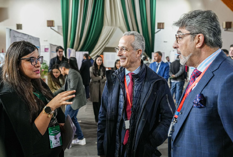 L’Exposition de l’Innovation à l’Université Al Akhawayn: un carrefour entre ingéniosité étudiante et coopération industrielle