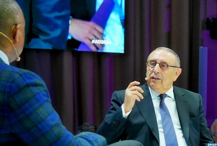 L’Initiative Royale Atlantique, une vision “ambitieuse” pour une coopération régionale innovante (M. Amrani)