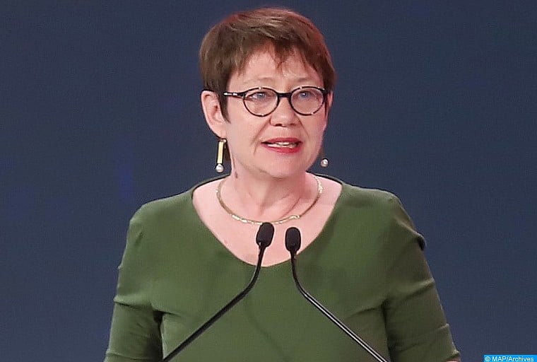 La BERD souhaite renforcer son engagement avec le Maroc (Mme Renaud-Basso)