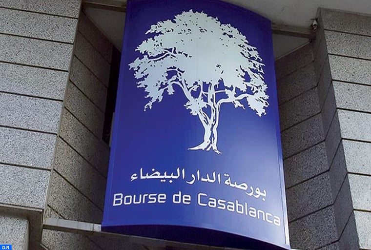 La Bourse de Casablanca clôture en baisse