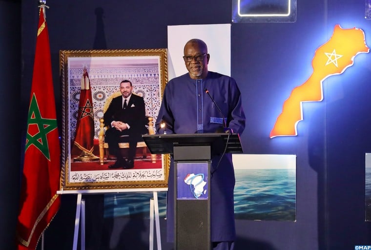 La Gambie souhaite bénéficier de l’expérience marocaine dans le secteur de la pêche maritime (ministre gambien)