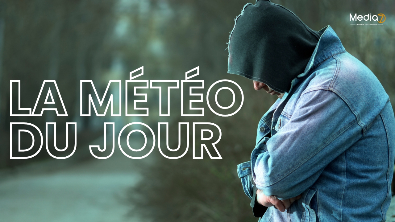 La Météo Du Jour