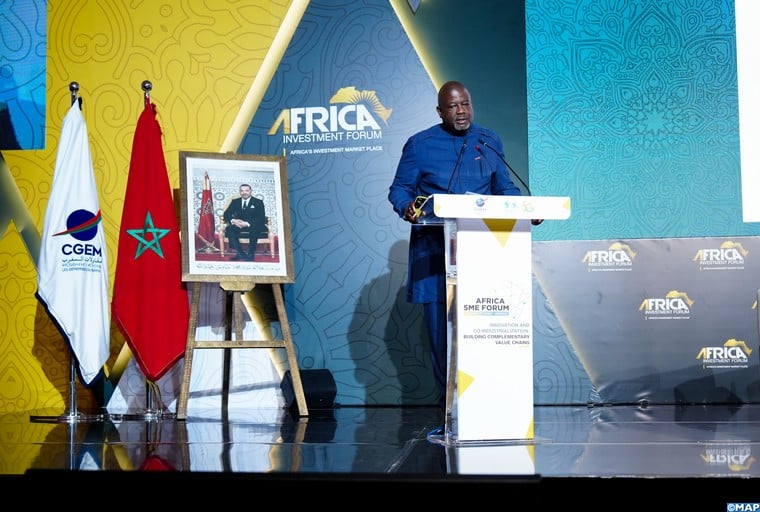 La création d’un label “Made in Africa” de haute qualité est essentielle pour favoriser l’intégration des chaînes de valeur africaines (étude)