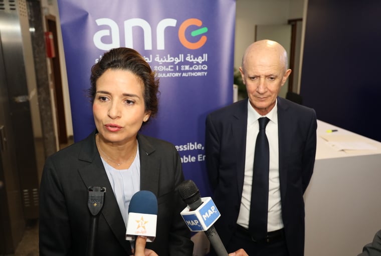 La réforme de l’ANRE conforte le rôle du Maroc en tant que seul corridor énergétique reliant l’Europe, l’Afrique et l’Atlantique