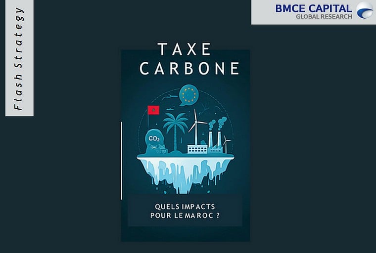L’adoption de la taxe carbone, une étape cruciale pour l’évolution écologique du Maroc (BKGR)