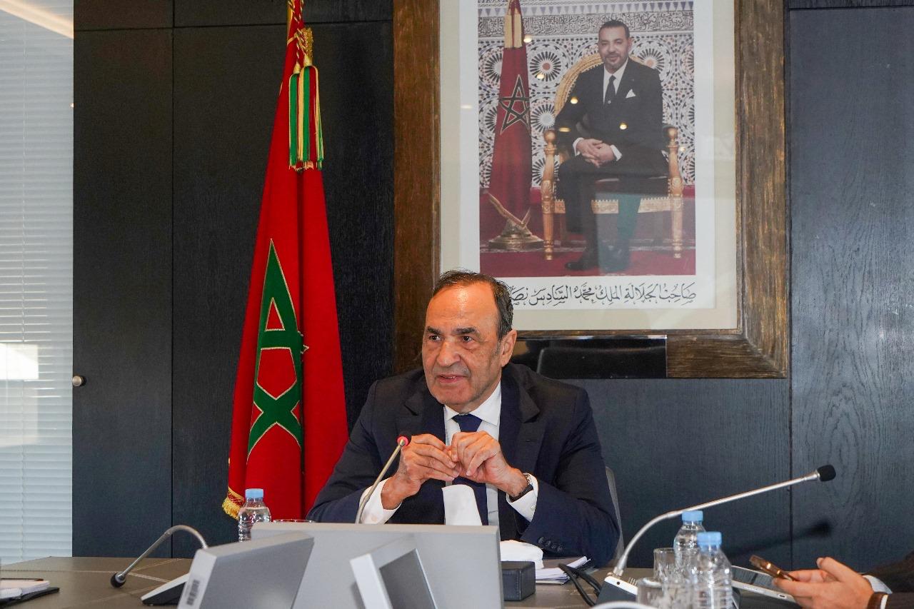 Le Bureau du CSEFRS tient sa 32ème réunion