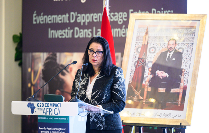 Le Maroc, acteur clé de l’inclusion numérique en Afrique
