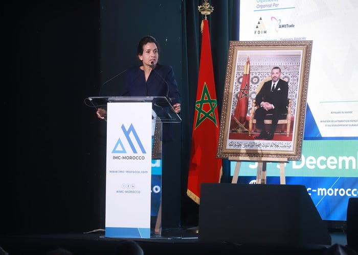 Le Maroc fortement engagé pour une industrie minière durable