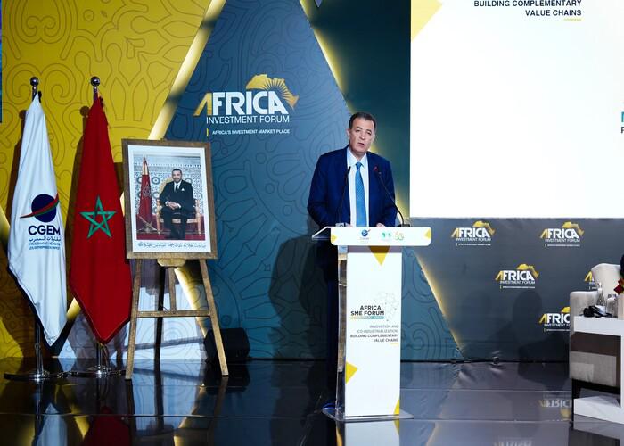 Le Maroc, une plateforme idéale pour l’intégration économique africaine