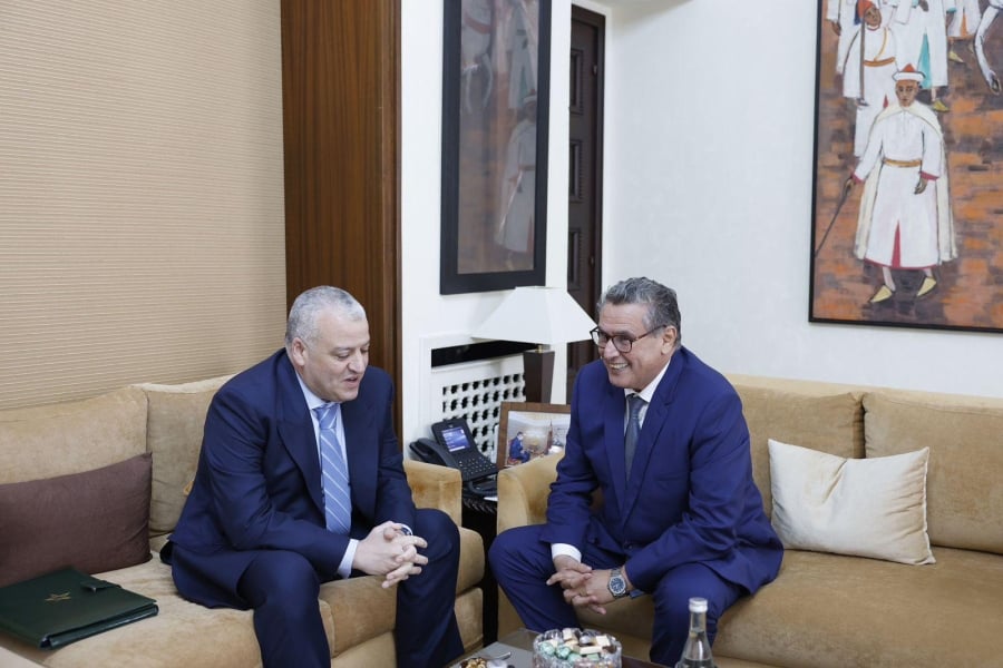 Le rapport annuel de l’Autorité nationale du Renseignement financier présenté à M. Akhannouch