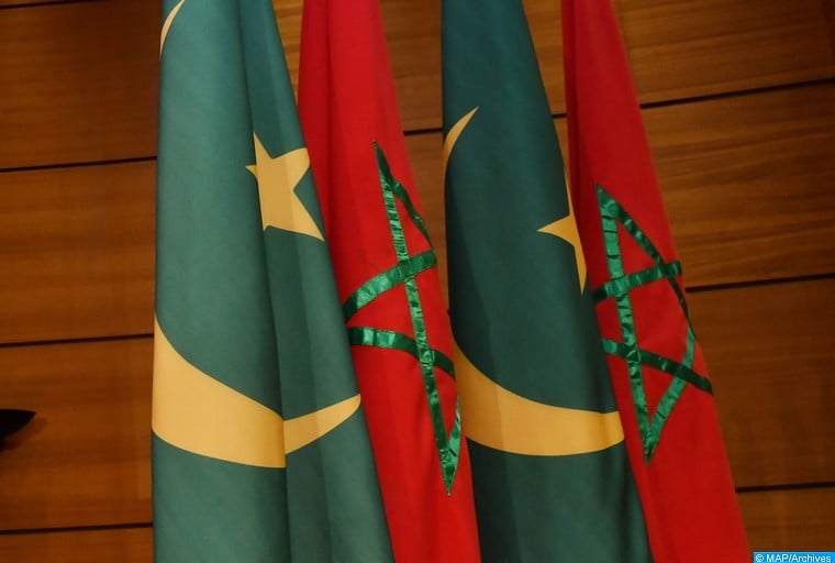 Le renforcement de la coopération économique et financière au centre d’entretiens maroco-mauritaniens