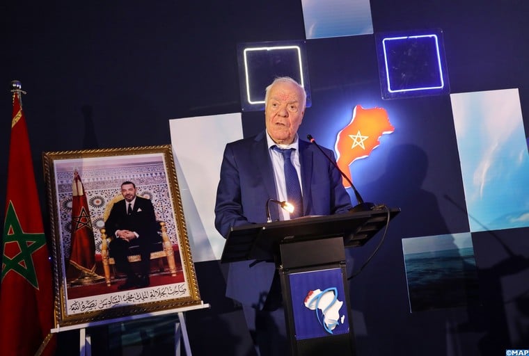 L’économie bleue, un des moteurs de transformation les plus prometteurs pour l’Afrique (président de la FENIP)