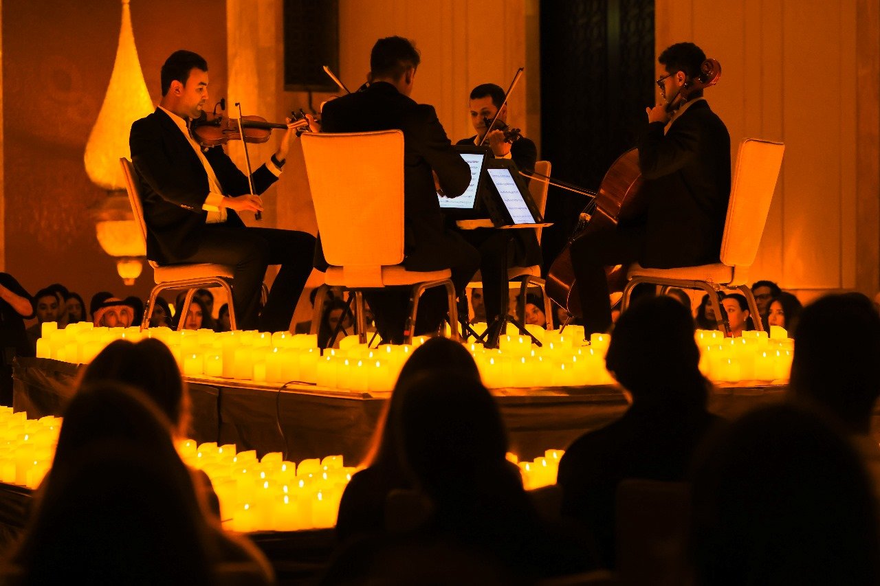 Les concerts Candlelight illuminent Rabat : une expérience musicale unique en direct