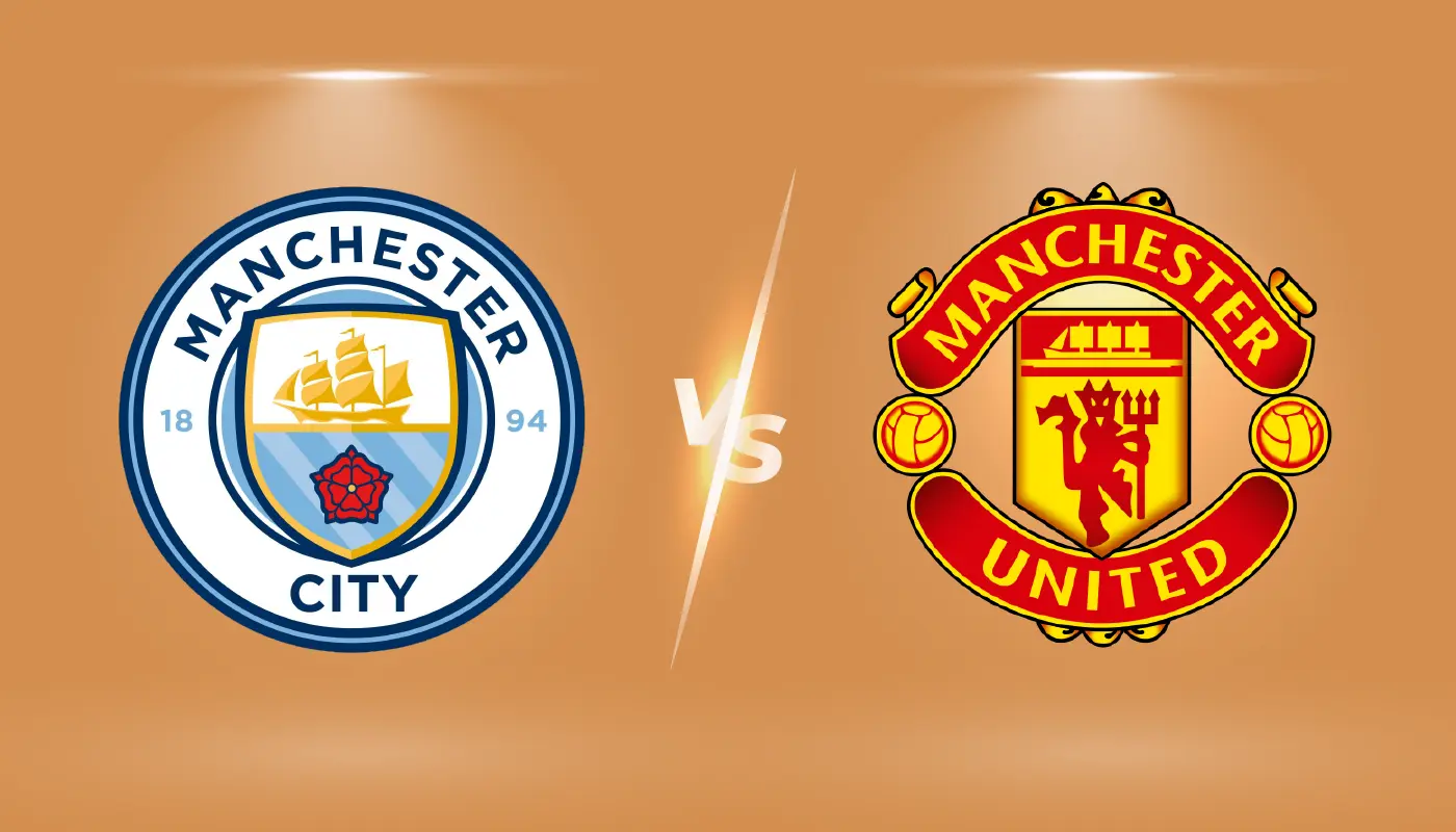 Manchester City - Manchester United