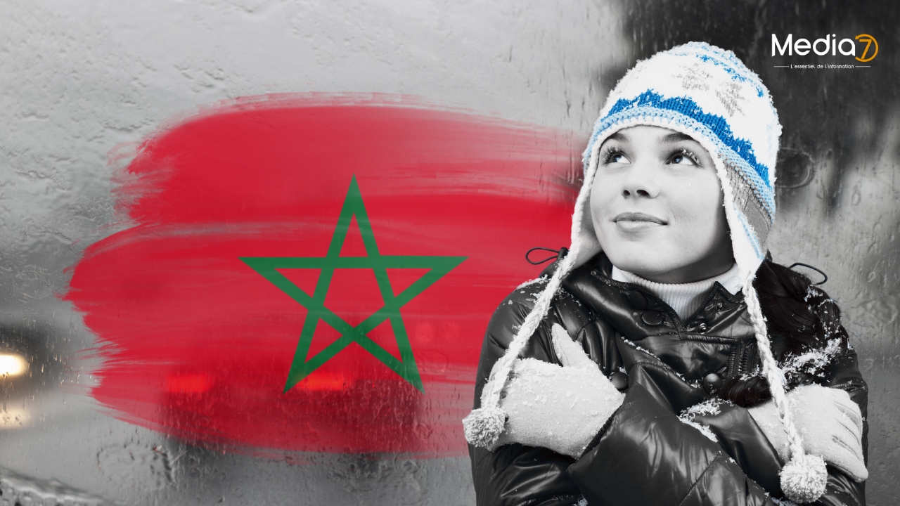 Météo au Maroc vague de froid