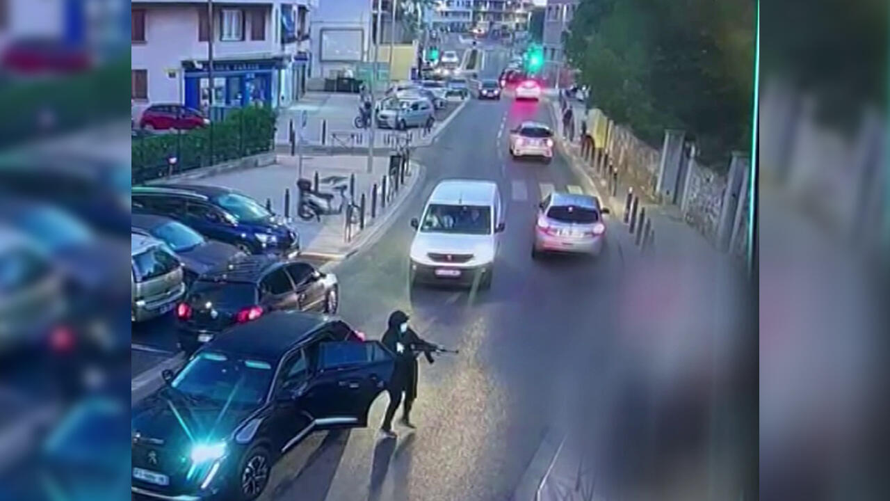 France : cinq personnes tuées par balles dont des migrants