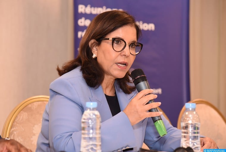 Mme Driouich : des mesures strictes pour garantir le respect des plans d’aménagement et de gestion des pêcheries nationales