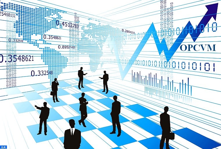 OPCVM : un actif net de 672,54 MMDH au 13 décembre