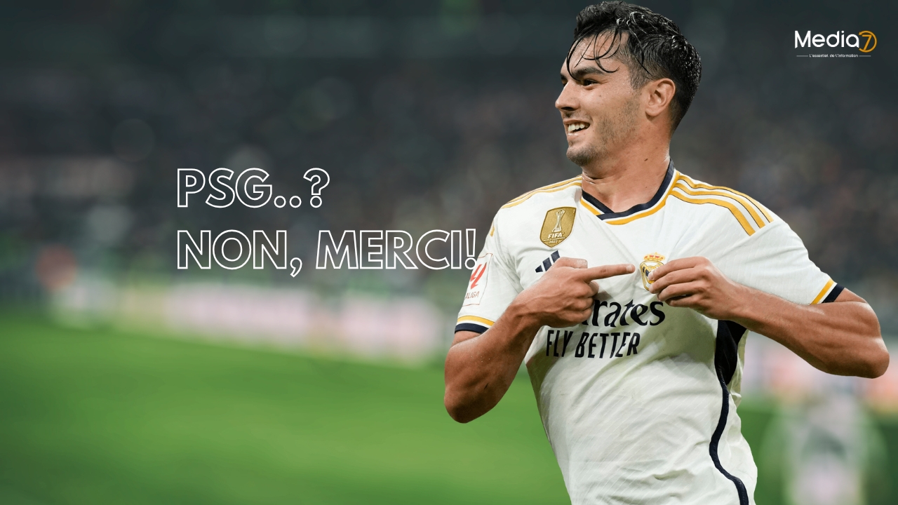 PSG BRAHIM DIAZ