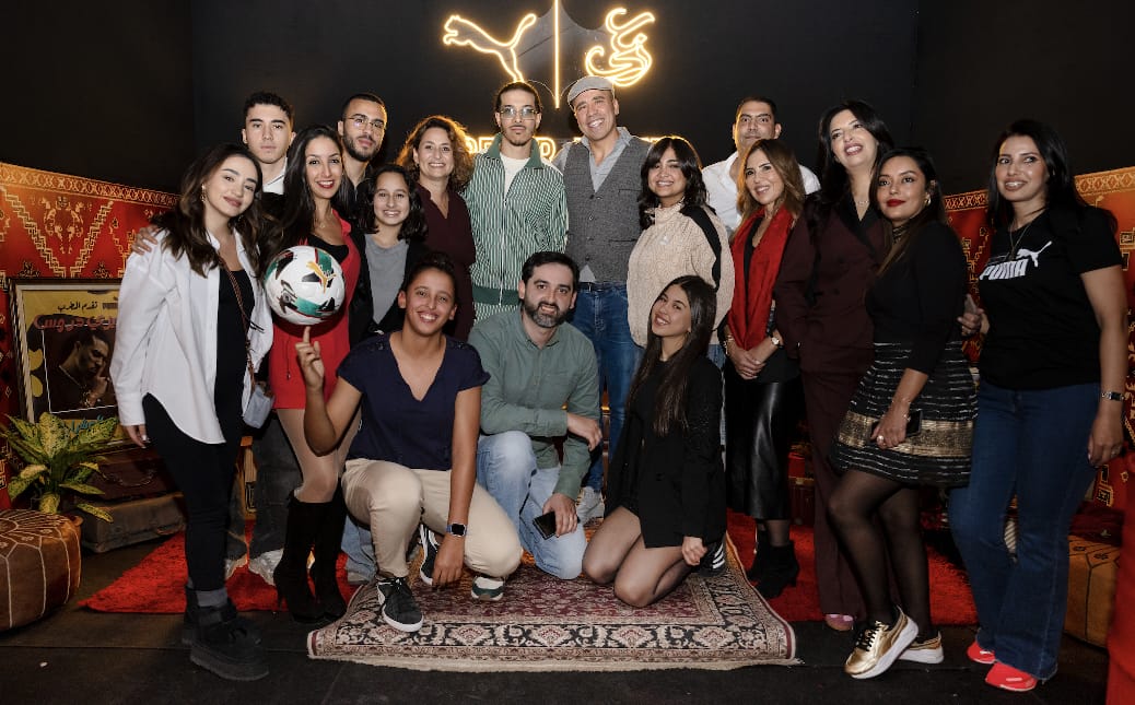 Planet Sport et PUMA annoncent un partenariat historique avec l’artiste marocain Dizzy Dros