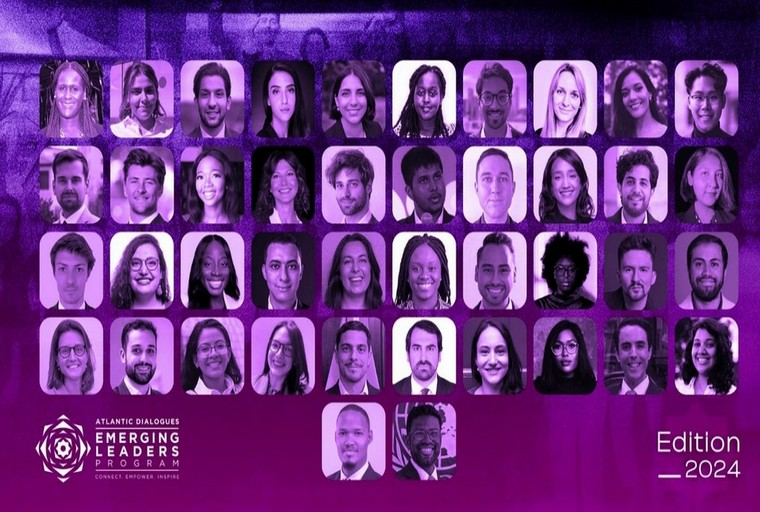 Policy Center: 41 nouveaux jeunes leaders issus de 4 continents rejoignent la communauté Atlantic Dialogues Emerging Leaders