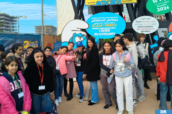 Programme "Éco-Écoles": 99 établissements scolaires de l’AREF de Rabat-Salé-Kénitra primés