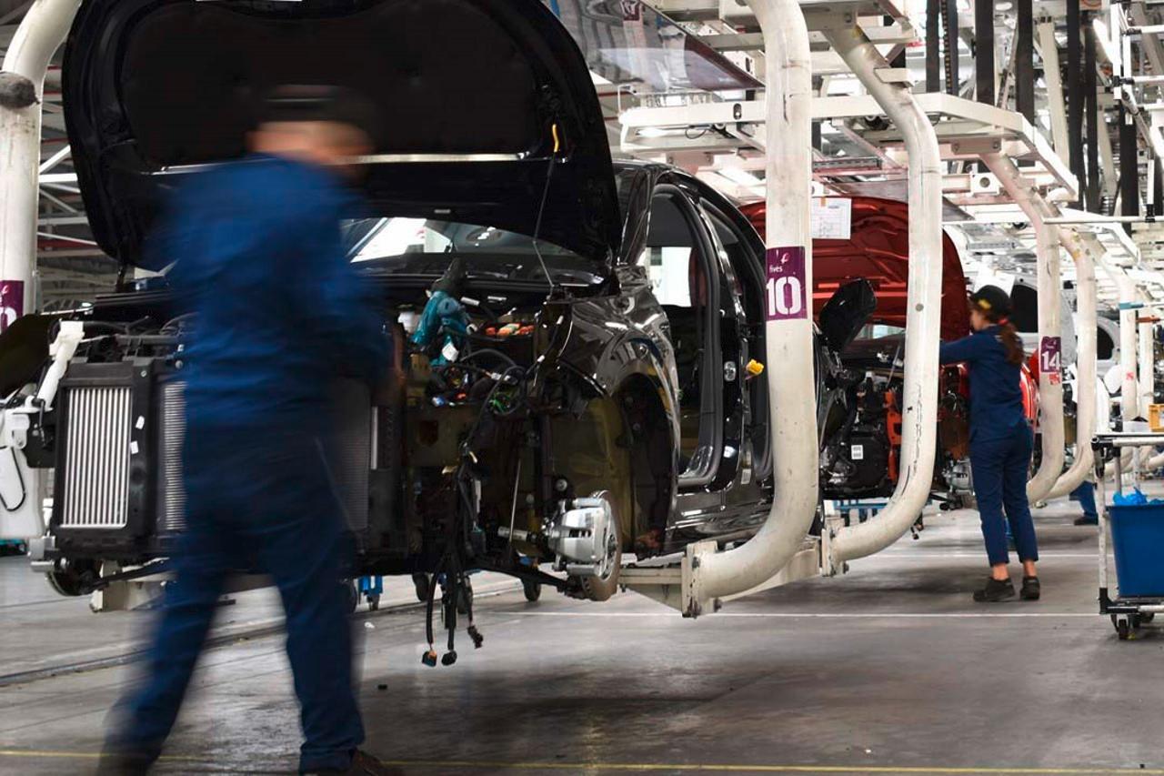 PureTech stellantis Kénitra