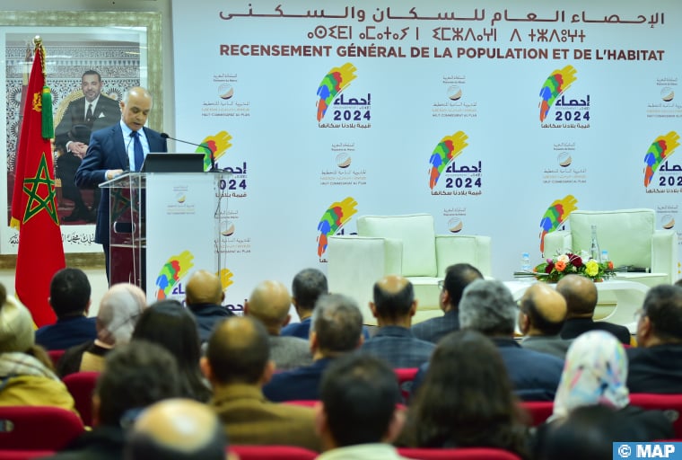 RGPH 2024 : amélioration de la durée moyenne d’études de la population âgée de 25 ans et plus à 6,3 années (M. Benmoussa)