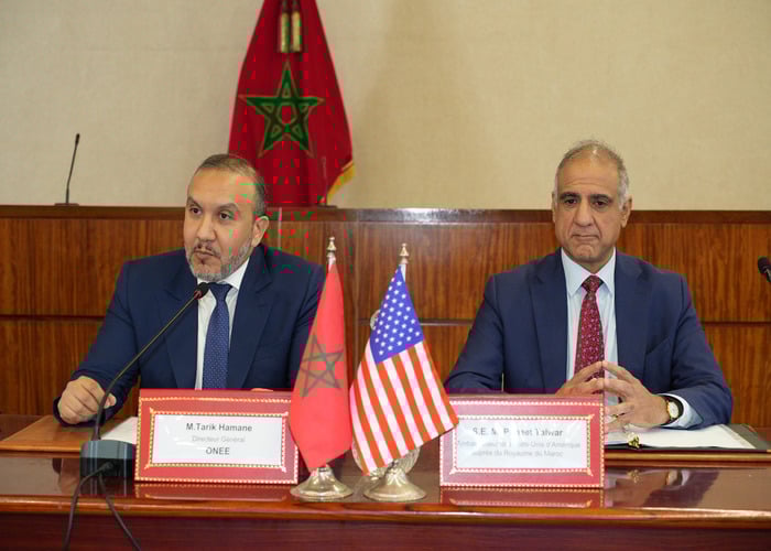 Rabat: L’ONEE et les États-Unis explorent les dernières avancées dans le domaine du dessalement pour une gestion durable des ressources en eau