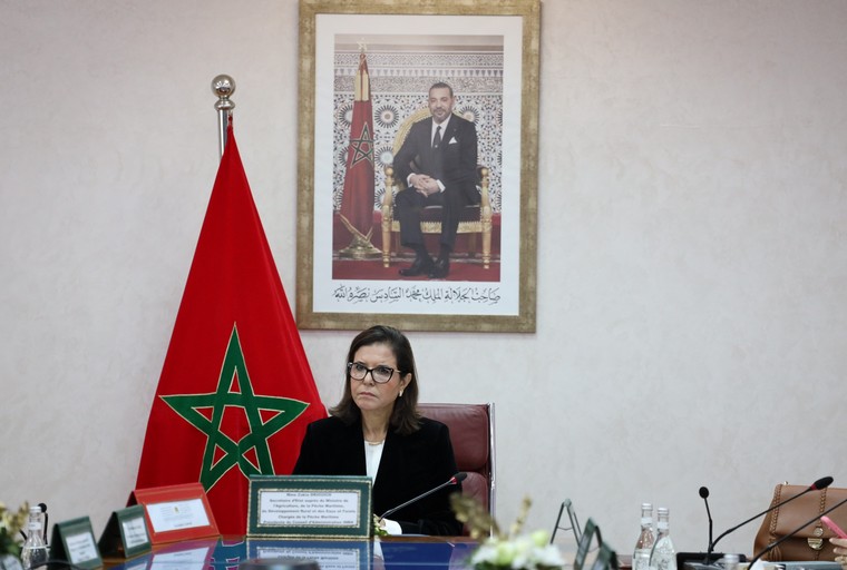 Rabat : Mme Driouich préside la 31ème session du Conseil d’administration de l’INRH