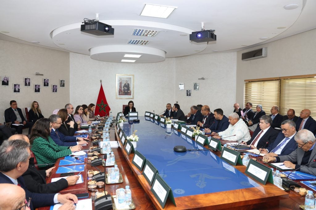 Rabat : l’ONP tient son Conseil d’administration
