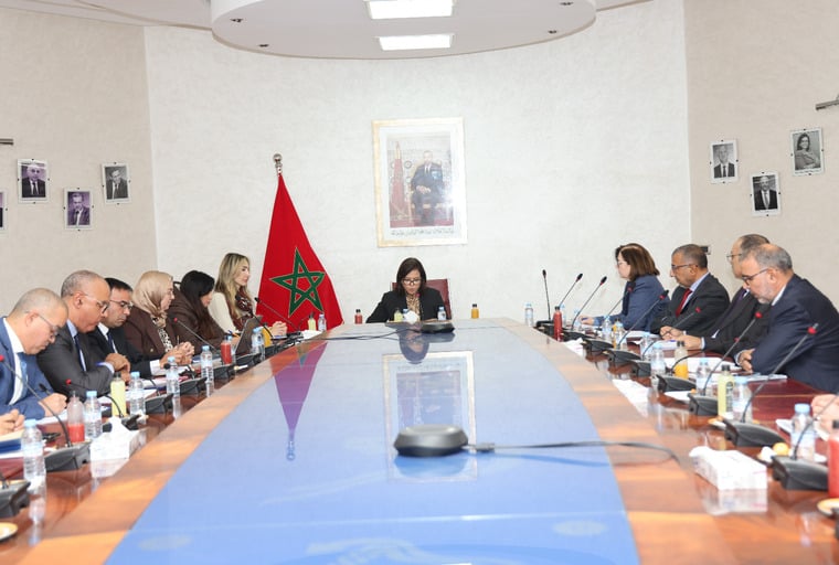 Rabat : tenue de la réunion du comité directeur de la FOS-Halieutis