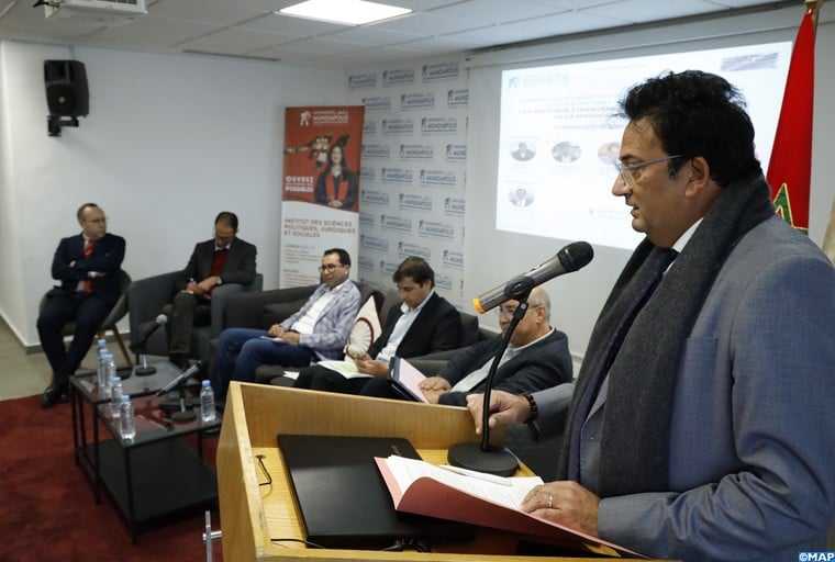 Sahara Marocain : Les succès de la diplomatie marocaine mis en lumière lors d’une conférence à Casablanca