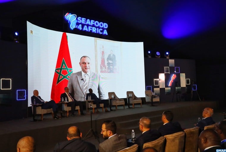 “Seafood 4 Africa 2024”: Focus à Dakhla sur l’amélioration de la gouvernance des pêches et de l’aquaculture en Afrique
