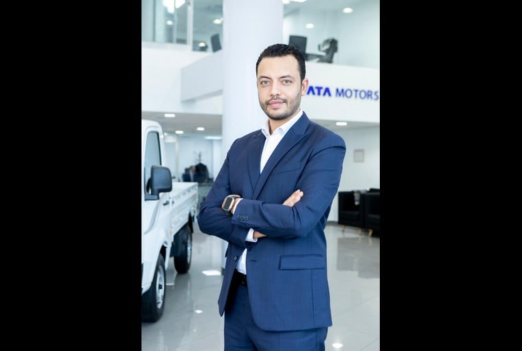 Tata Motors : Ismail Amarti, nouveau DG de Global International Motors