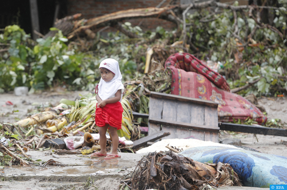 Vanuatu: Fin de l'alerte au tsunami après un puissant séisme