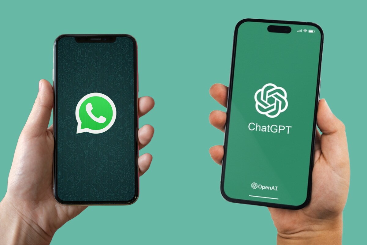 ChatGPT débarque sur WhatsApp et téléphone 3 WhatsApp ChatGPT