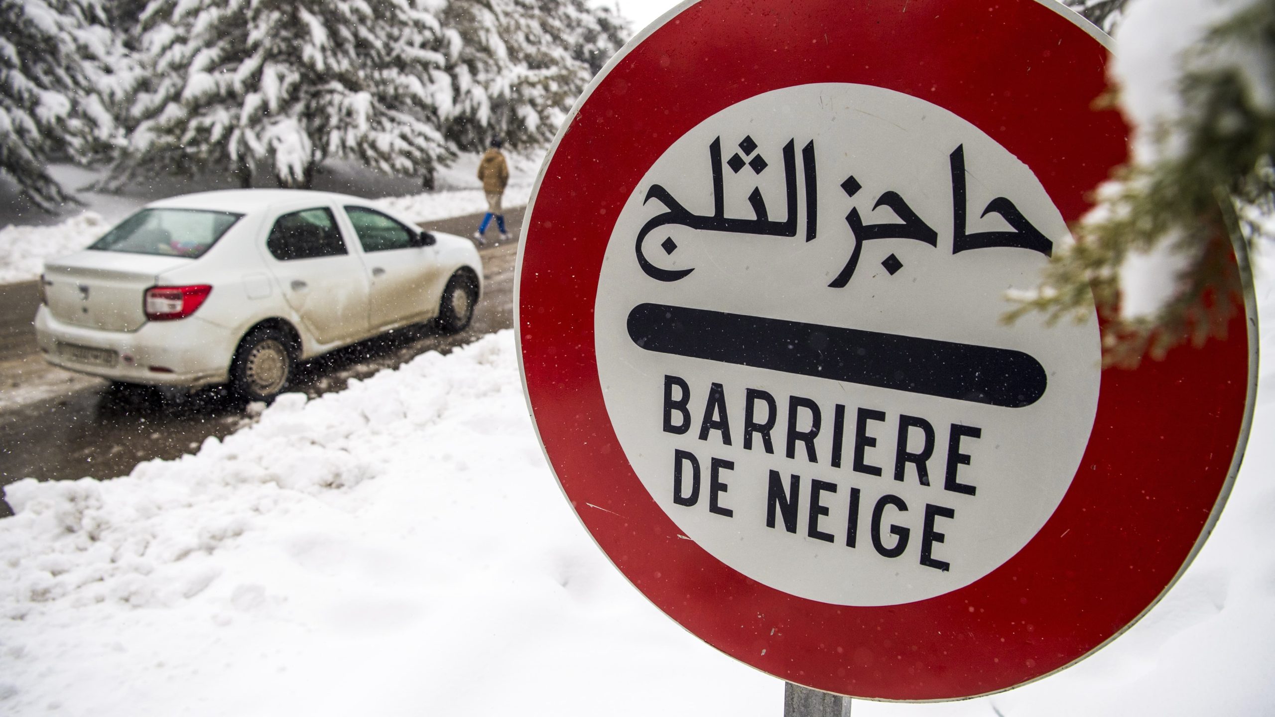 Alerte Météo : Importantes chutes de neige