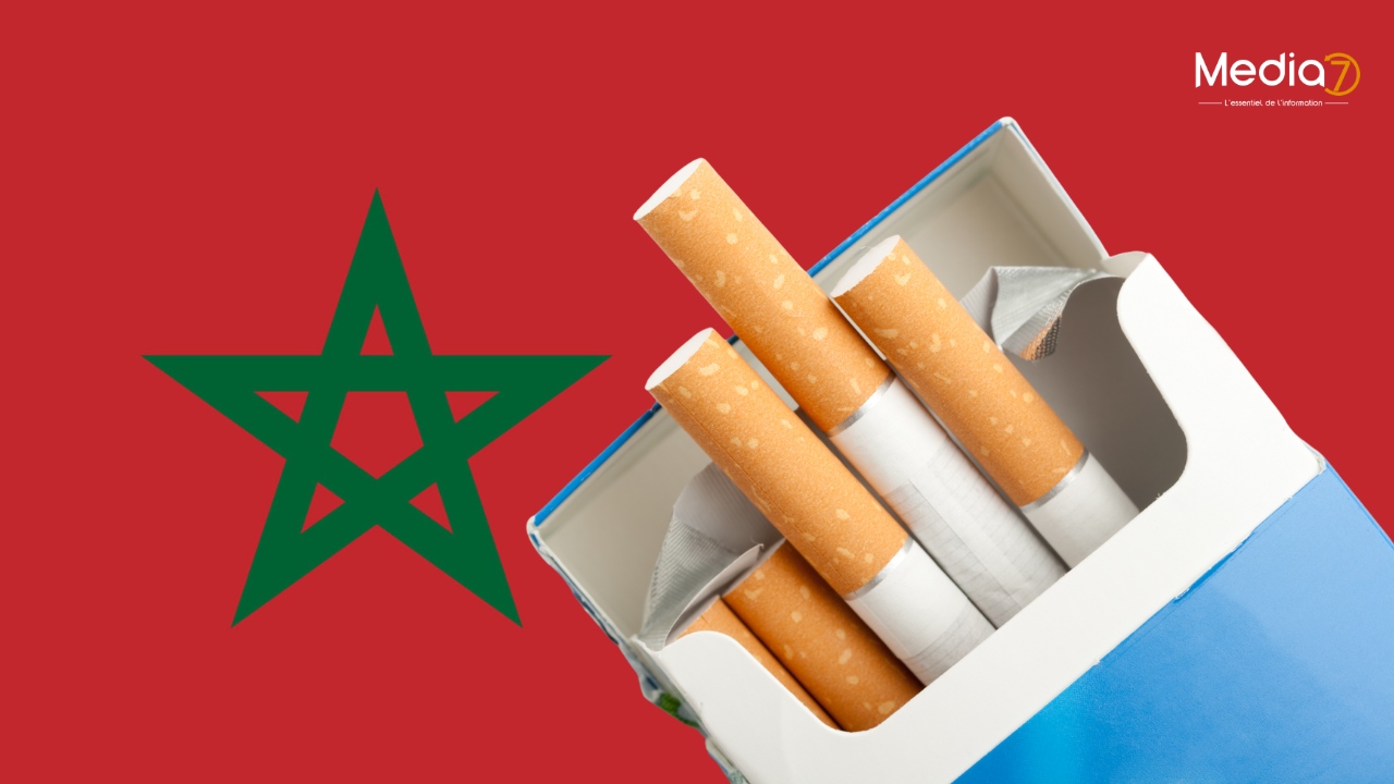 cigarettes maroc 2025