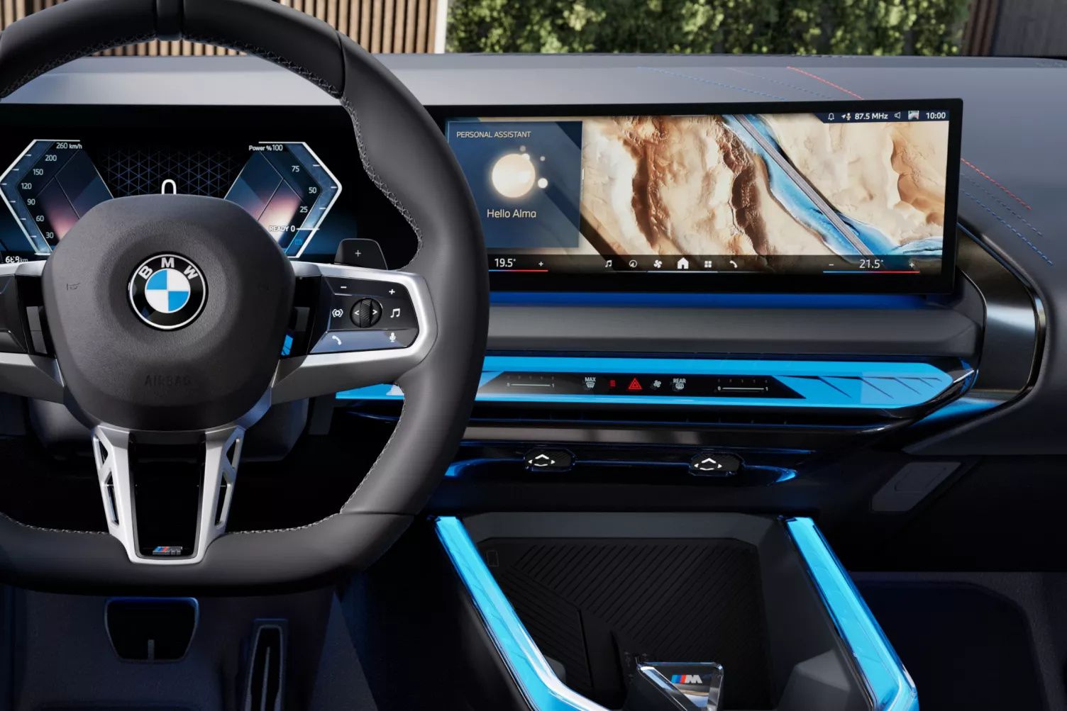 Nouvelle BMW X3 : Plus moderne, plus performante, et prête pour le Maroc 4 Nouvelle BMW X3