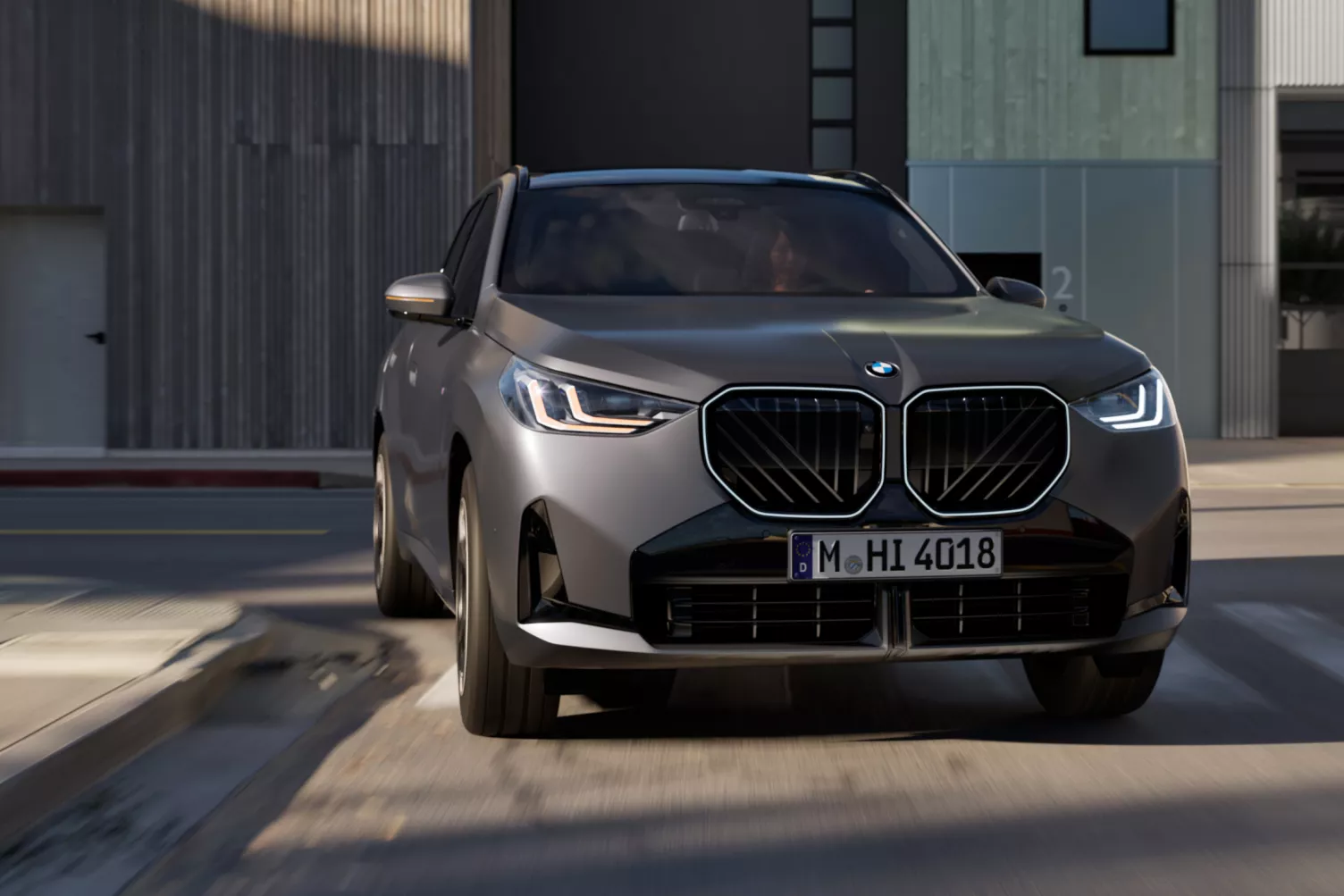 Nouvelle BMW X3 : Plus moderne, plus performante, et prête pour le Maroc 3 Nouvelle BMW X3
