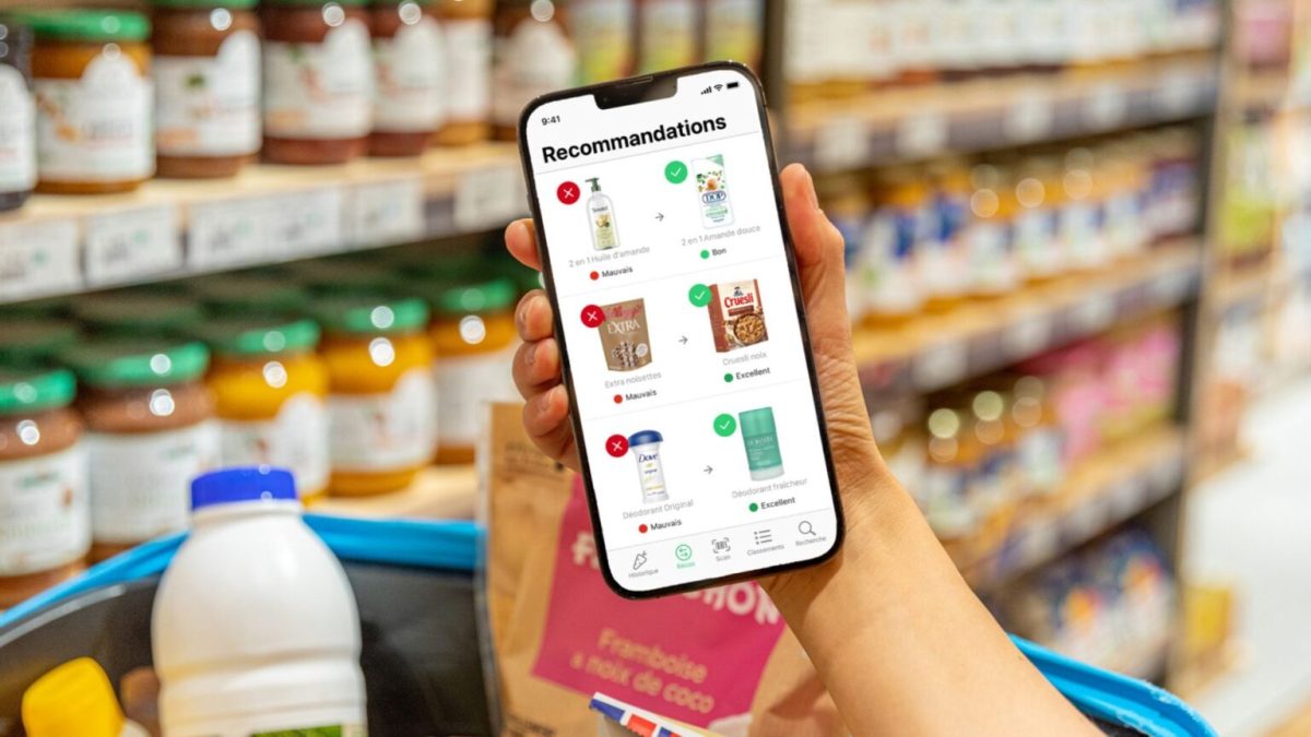 produits alimentaires