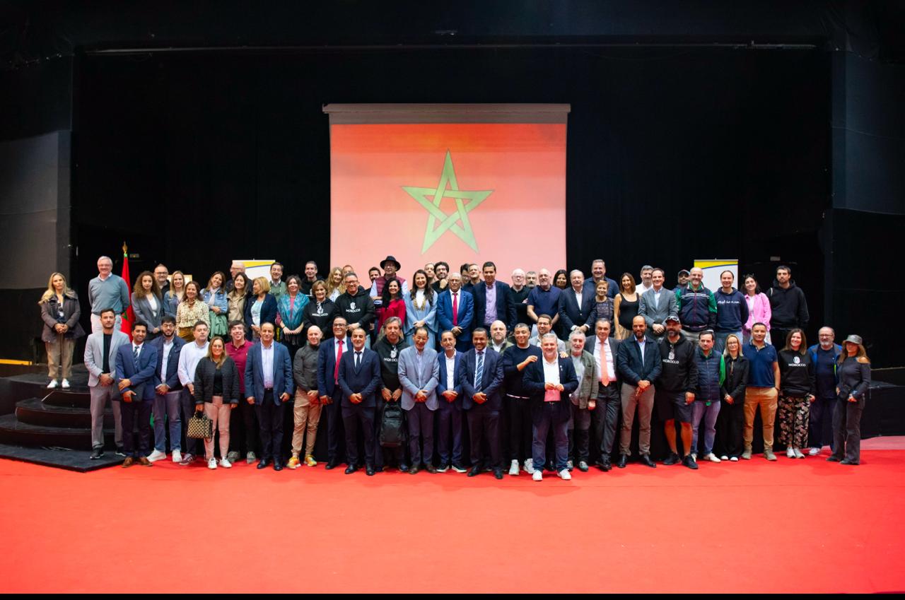 Vol inaugural de la ligne Madrid-Dakhla: L’ONMT réunit 100 prescripteurs espagnols et portugais