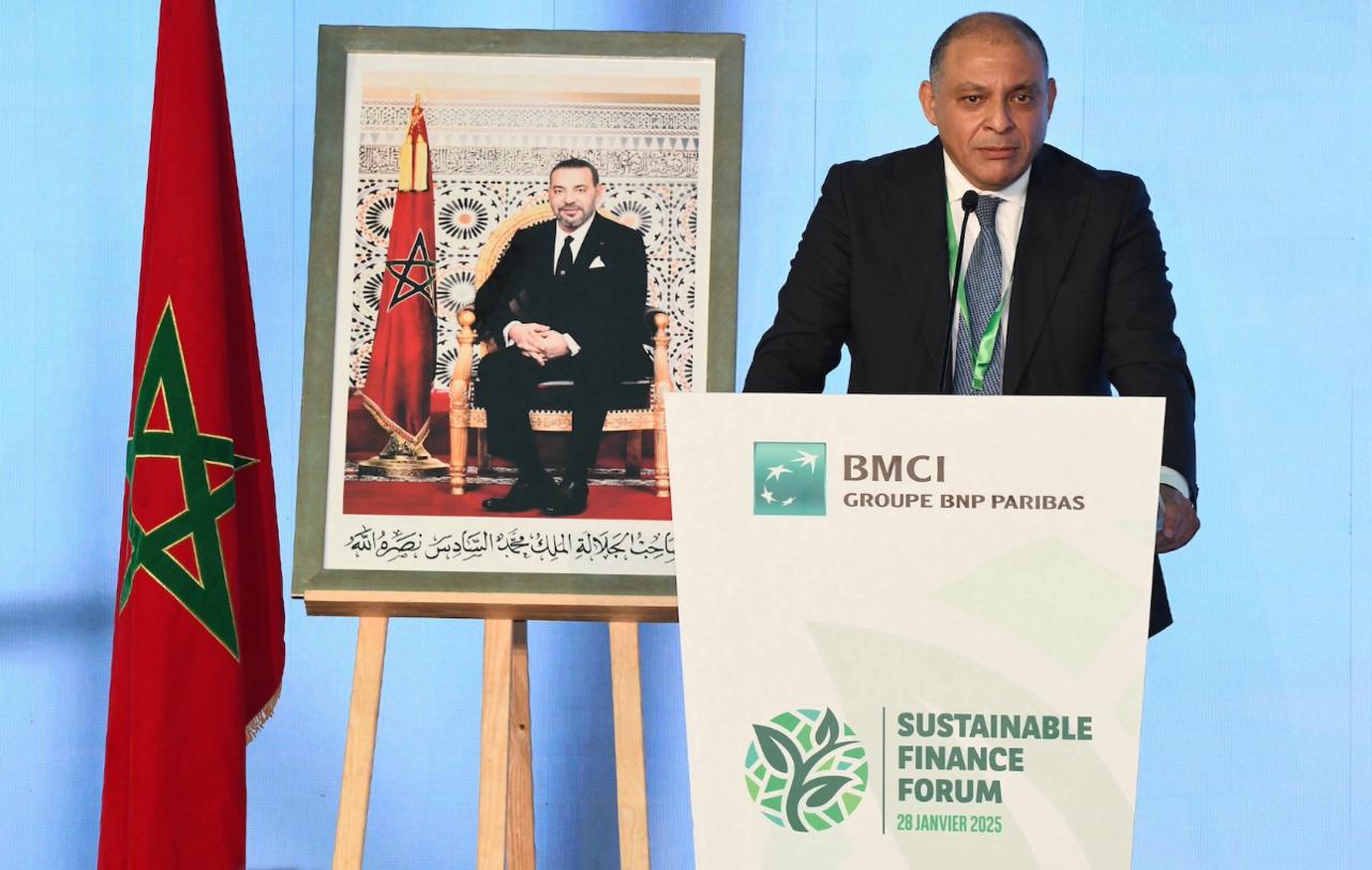 2ᵉ édition du Sustainable Finance Forum: La BMCI réaffirme son positionnement de leader en finance durable