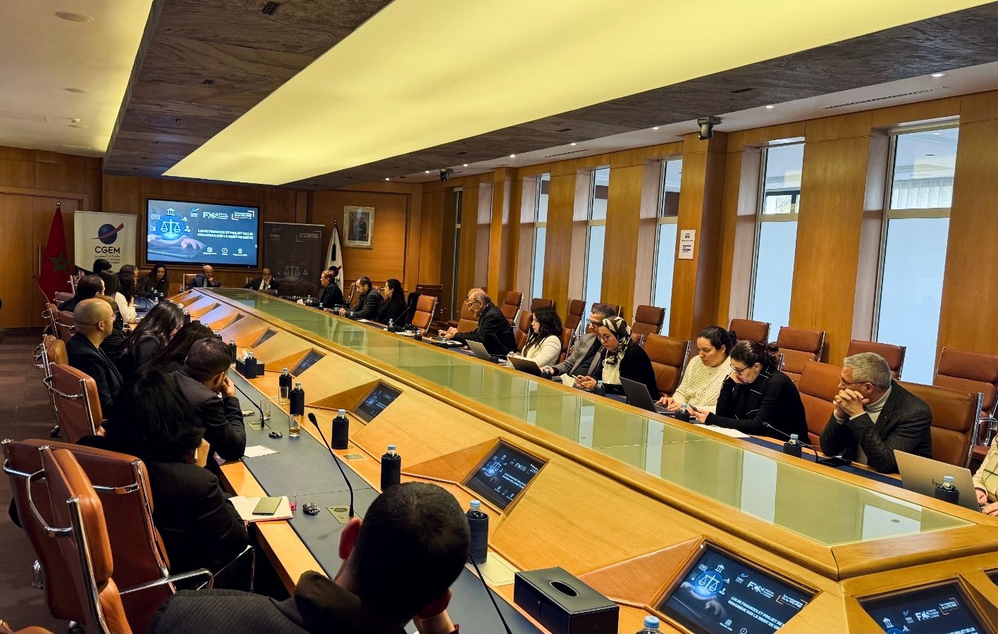 3e édition des Rencontres de la TPE-PME : Loi de finances 2025 et droit de grève au centre des débats