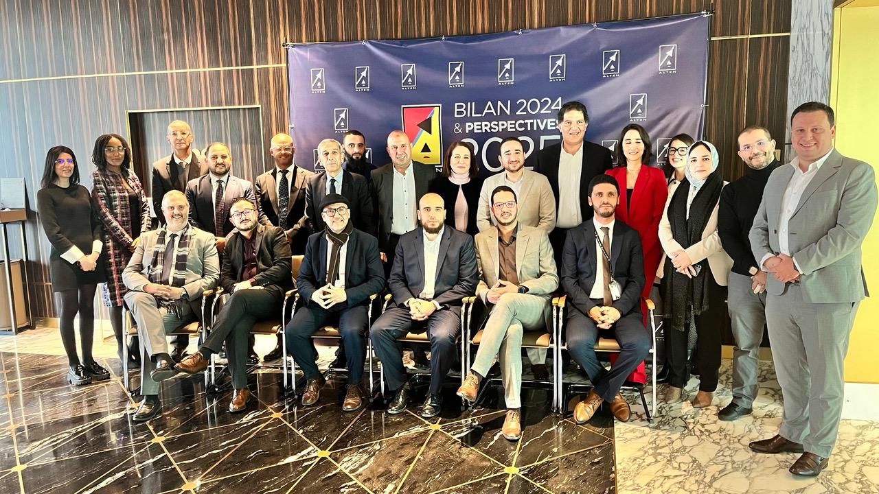 ALTEN Maroc compte augmenter ses capacités opérationnelles de 44 % d’ici trois ans