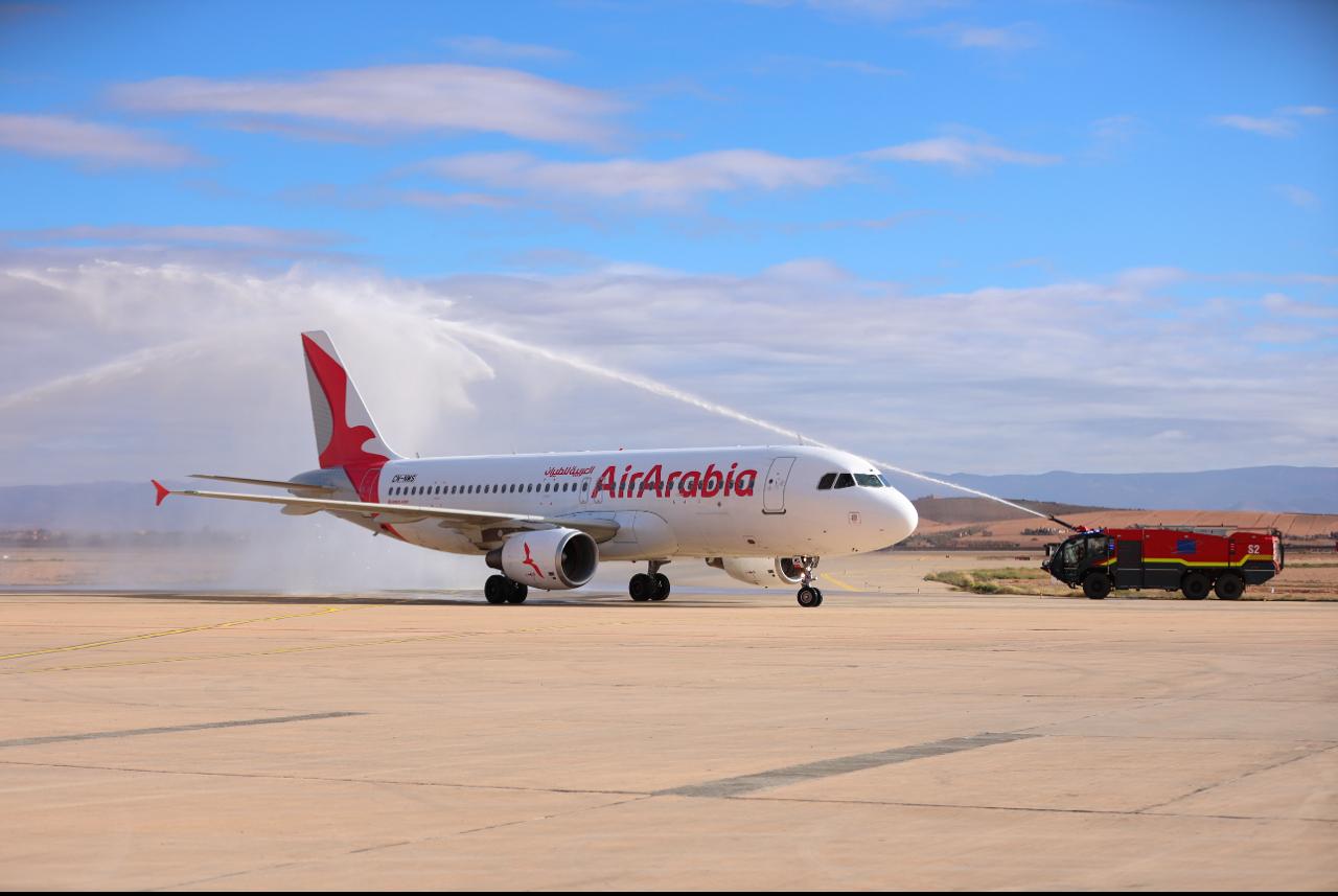 Air Arabia lance une nouvelle liaison directe entre Rabat et Oujda