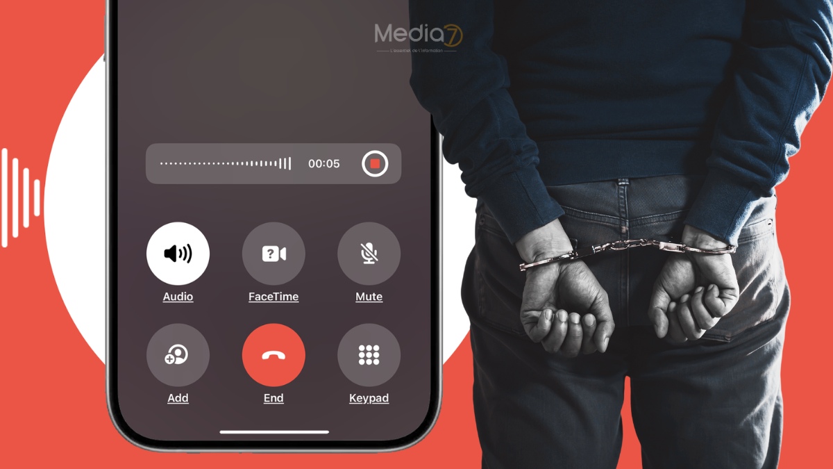 Appel Téléphonique Prison Maroc