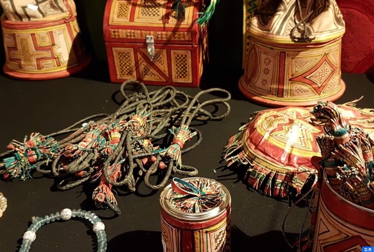 Artisanat : publication de dix enregistrements de marques déposées auprès de l’OMPIC